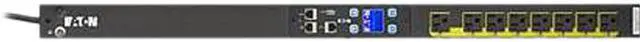 Main image of Eaton ePDU Managed 8-Outlet PDU