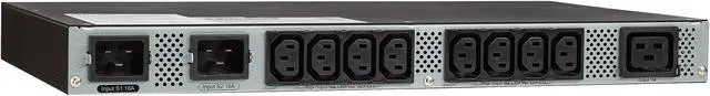 Main image of Eaton EATS220, 1U Horizontal 9 Outlets eATS ePDU