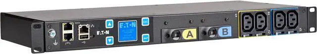 Main image of Eaton ePDU Metered EMIT05-10 16-Outlet PDU