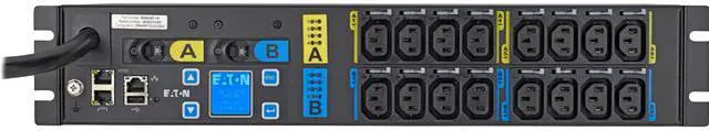 Main image of Eaton ePDU 16-Outlet PDU