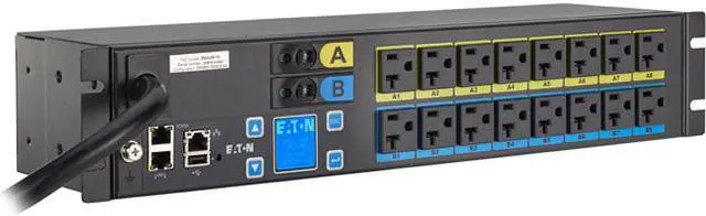 Main image of Eaton ePDU Metered 16-Outlet PDU