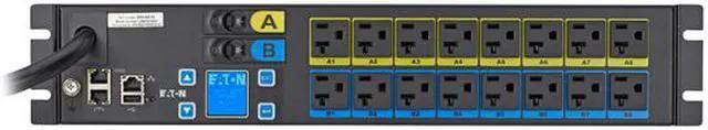 Alt view image 2 of 2 - Eaton ePDU Metered 16-Outlet PDU