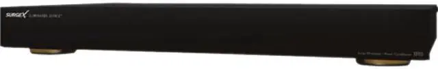 Main image of SurgeX XR115 8 Outlets Surge Suppressor