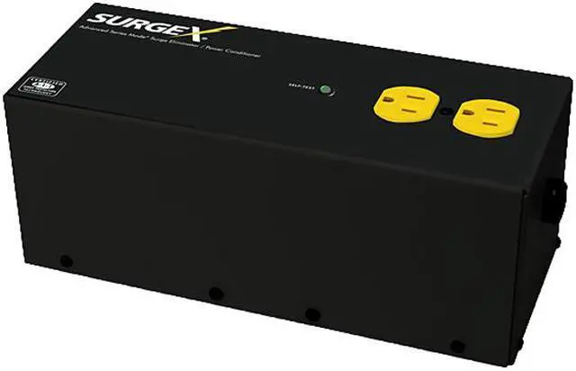 Main image of SurgeX SA-15 Surge Eliminator & Power Conditioner 15 amps at 120V