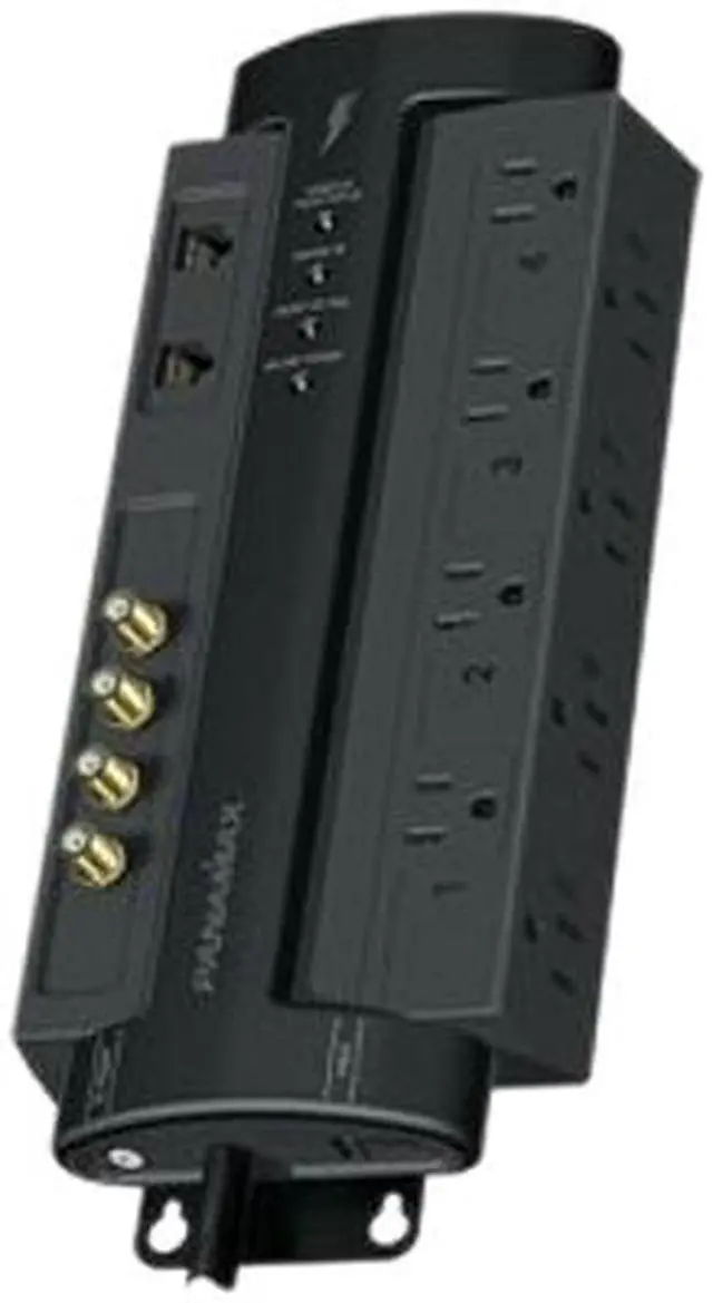 Alt view image 2 of 2 - PANAMAX 8 Outlets Home Theater Power Management