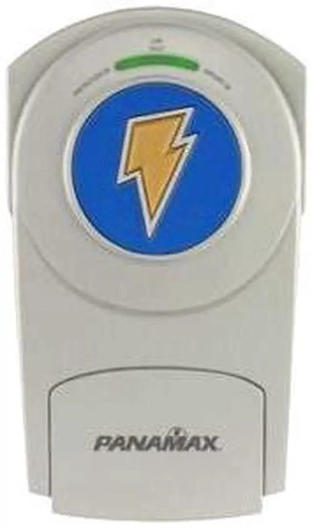 Main image of Panamax MAX 2 20-Amp 2-Outlet Surge Suppressor