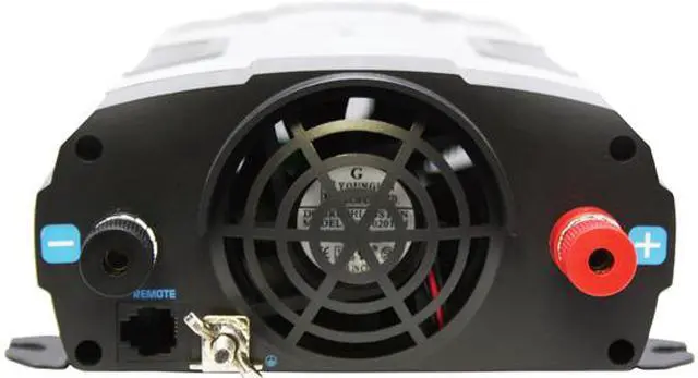 Alt view image 2 of 2 - Energizer EN900 900 Watt Power Inverter