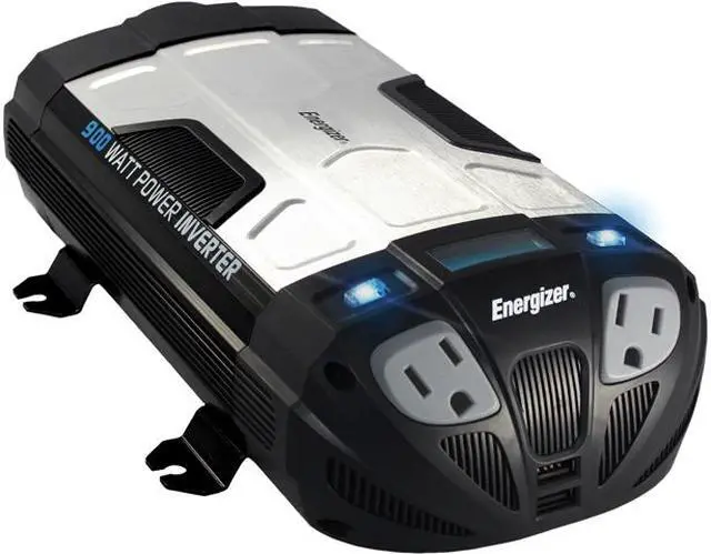 Main image of Energizer EN900 900 Watt Power Inverter