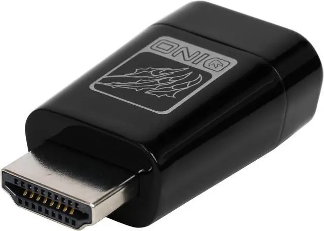 Main image of DINO HDMI to VGA Dongle Model DCA106-HV