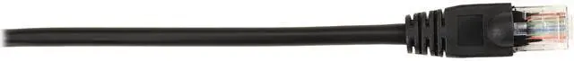 Main image of Black Box CAT5e Value Line Patch Cable, Stranded, Black, 15-ft. (4.5-m)