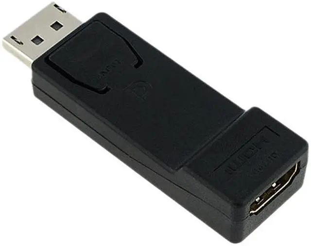 Insten 675467 2 x DisplayPort-M to HDMI-F Adapter - Newegg.com