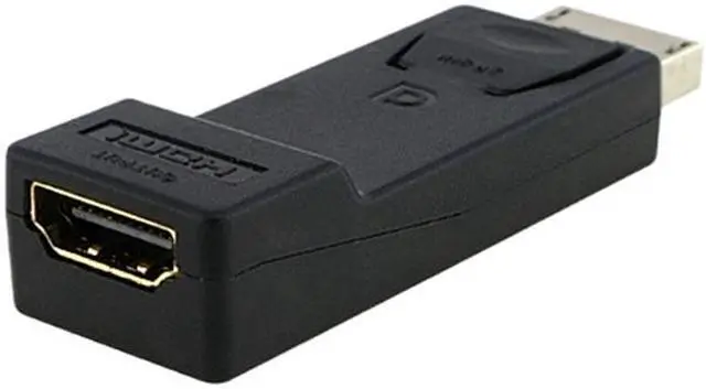 Insten 675467 2 x DisplayPort-M to HDMI-F Adapter - Newegg.com
