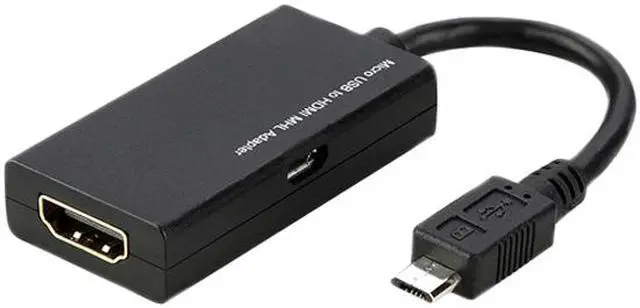 Main image of Insten 675809 Micro USB to HDMI MHL Adapter