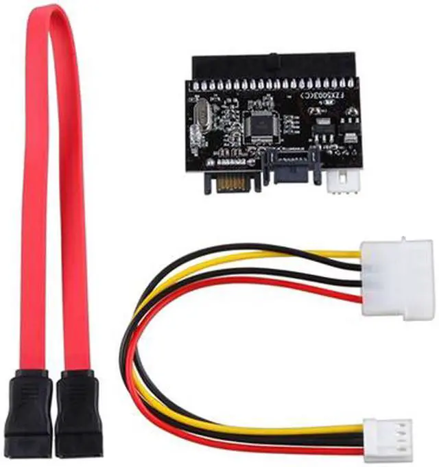 Main image of Insten 675691 SATA to IDE / IDE to SATA 2-in-1 Converter Cable
