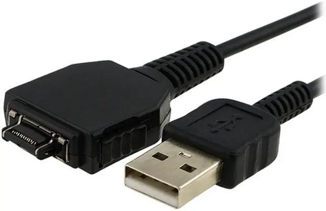 Insten 675565 Sony DSC-T10 Compatible USB Data Cable w/ Ferrite