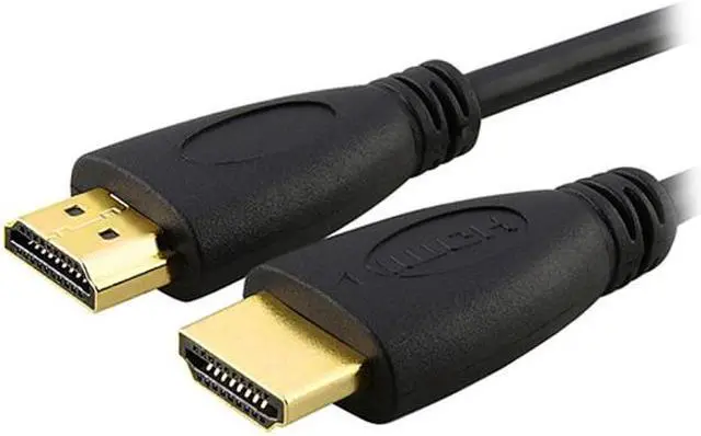 Alt view image 3 of 3 - Insten 384184 6 ft. HDMI Type A to Type D F/M Adapter w/ High Speed HDMI Cable