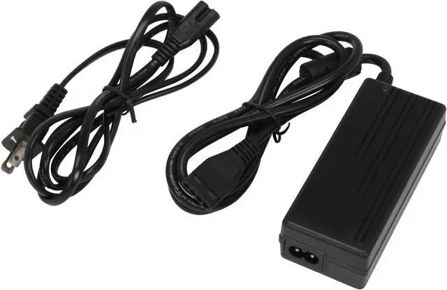 Alt view image 3 of 3 - 1ST PC CORP. ACDC-12V AC wall jack to 12V DC 4pin Molex Adapter