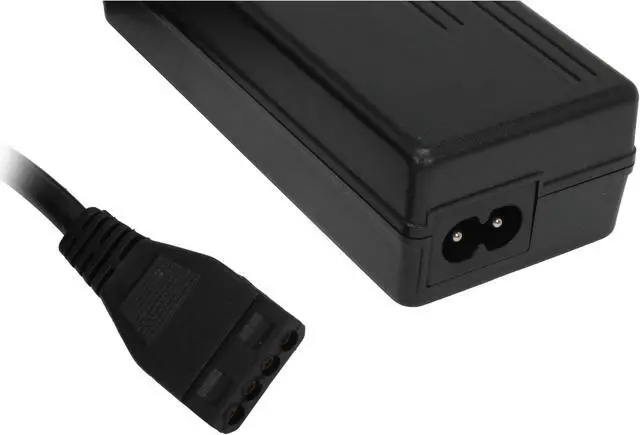 Main image of 1ST PC CORP. ACDC-12V AC wall jack to 12V DC 4pin Molex Adapter