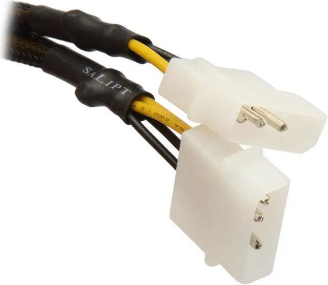 Main image of 1ST PC CORP. CB-PCI-X2 8 in. Cable Adapter Male to Female