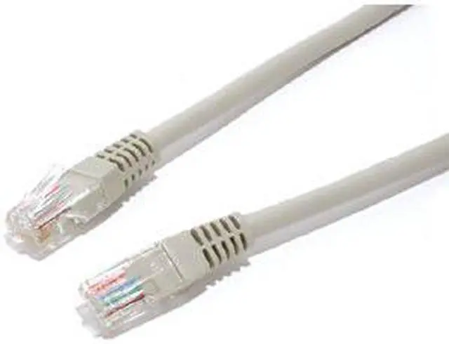 Main image of StarTech M45PATCH35GR 35 ft Gray Molded Cat5e UTP Patch Cable