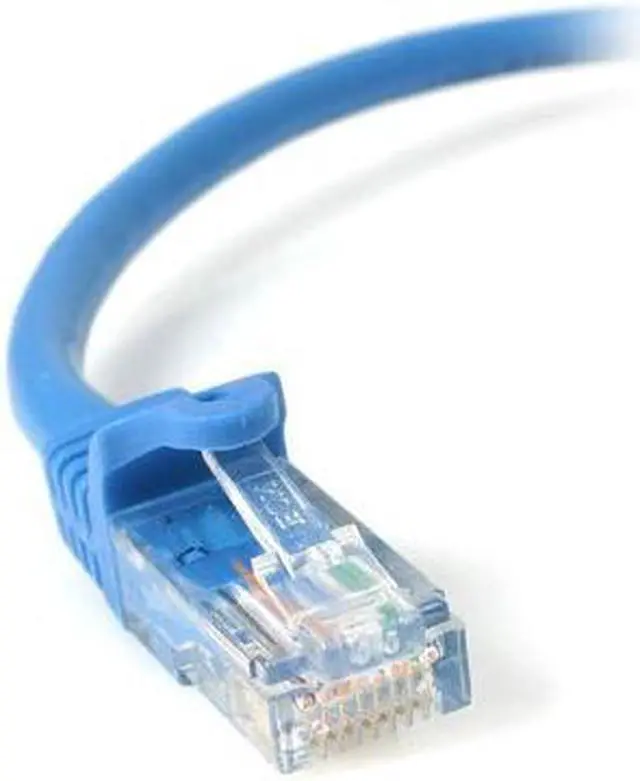 Main image of StarTech.com 15 ft Blue Snagless Cat6 UTP Patch Cable
