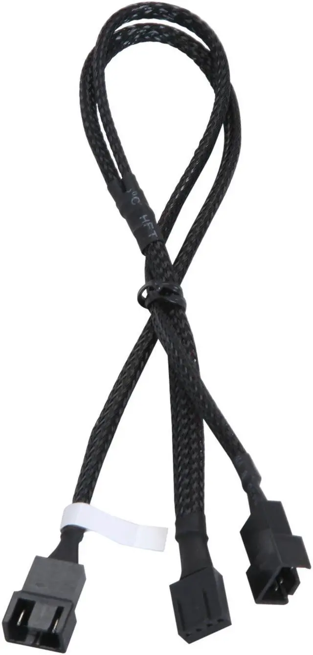 Alt view image 2 of 3 - GELID Solutions CA-PWM 1.14 ft. (35cm) PWM Y Cable