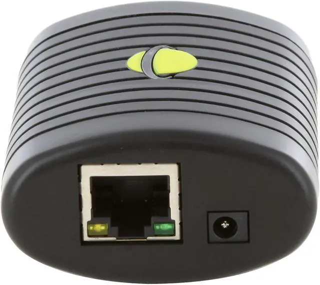 Alt view image 2 of 9 - SNT SNT-EZNAS Mini NAS USB 2.0 Adapter 10/100 M/bps