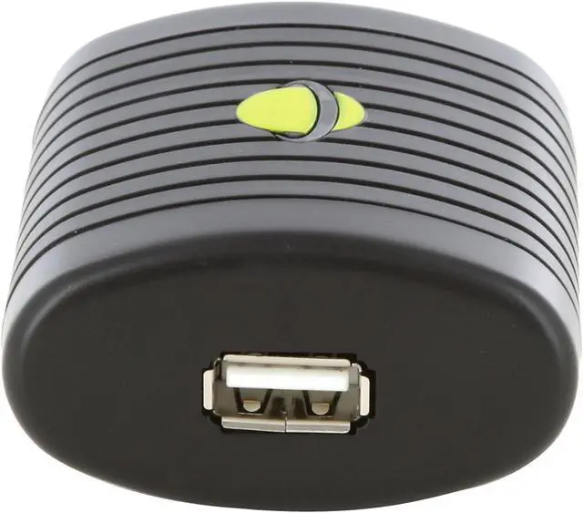 Alt view image 6 of 9 - SNT SNT-EZNAS Mini NAS USB 2.0 Adapter 10/100 M/bps