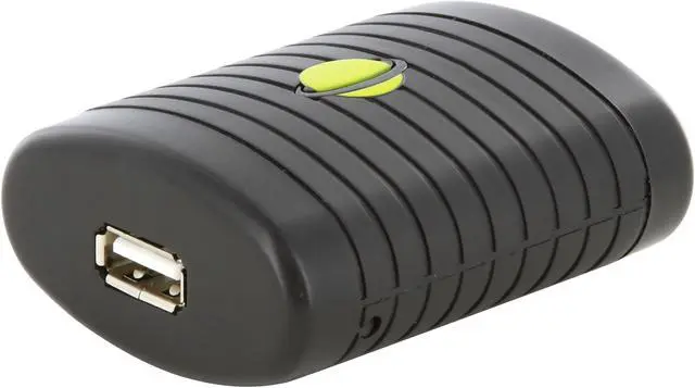 Alt view image 7 of 9 - SNT SNT-EZNAS Mini NAS USB 2.0 Adapter 10/100 M/bps