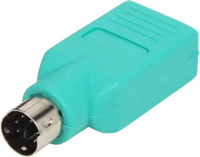 Main image of VCOM VC-UF/PS2M USB 2.0 Female to PS2 Male