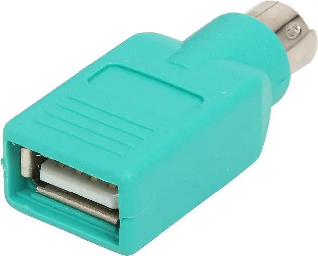 Alt view image 2 of 3 - VCOM VC-UF/PS2M USB 2.0 Female to PS2 Male