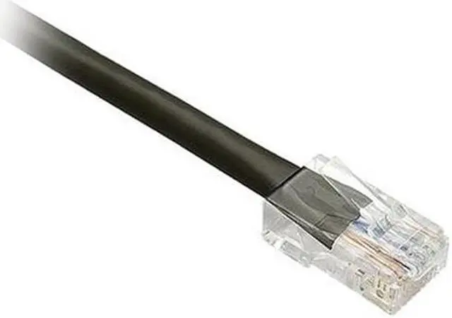 Main image of Oncore Power PC6-05F-BLK-S 5 ft. Cat 6 Black UTP Patch Cable
