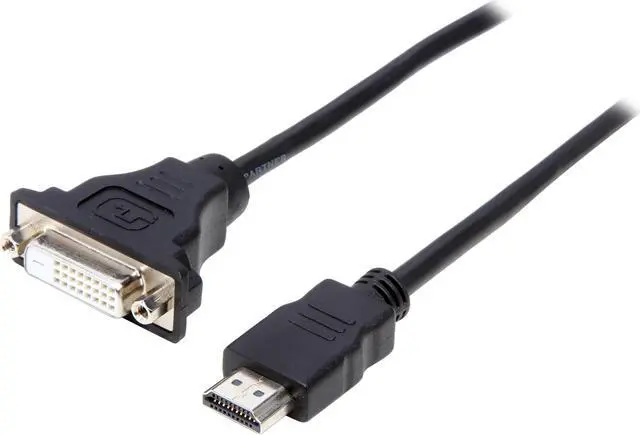 Main image of VisionTek 900742 HDMI to DVI-D Adapter 3ft (M/F)
