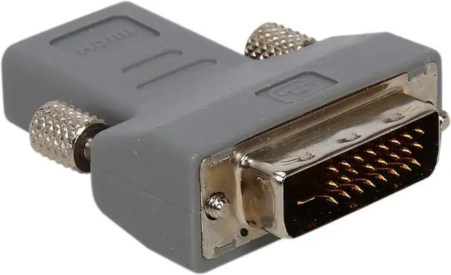 Alt view image 2 of 3 - VisionTek 900665 DVI to HDMI Adapter (M/F)