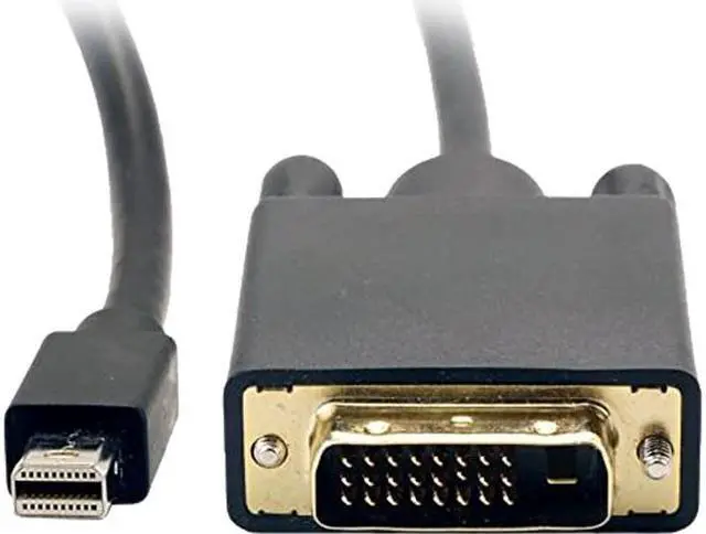 Main image of VisionTek 900800 mini DisplayPort to SL DVI 1.8M Active Cable (M/M)