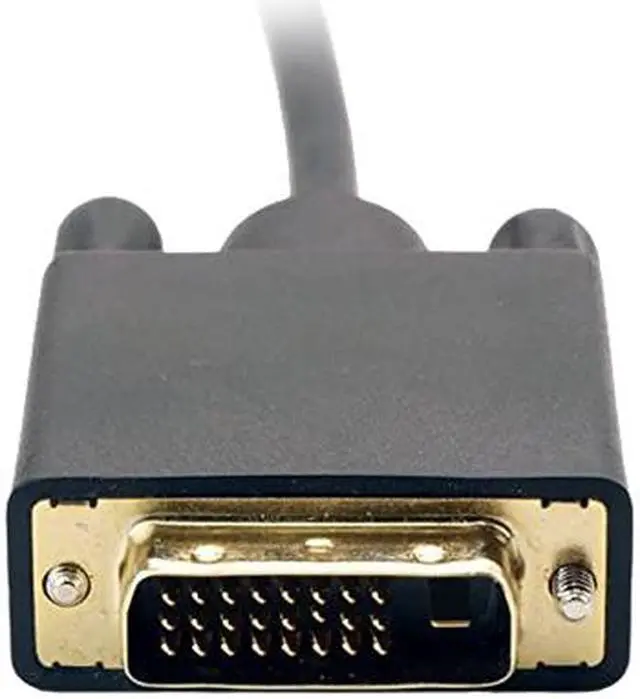Alt view image 4 of 4 - VisionTek 900800 mini DisplayPort to SL DVI 1.8M Active Cable (M/M)