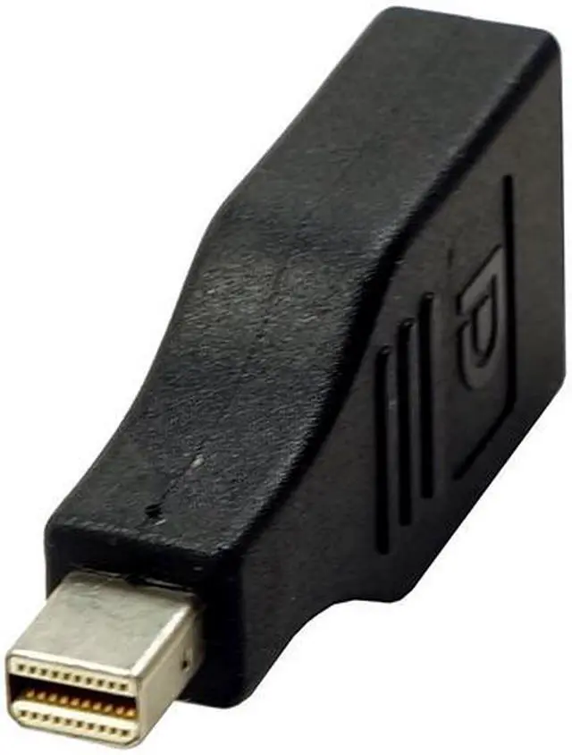 Main image of VisionTek 900835 Mini DisplayPort to DisplayPort Adapter (M/F)