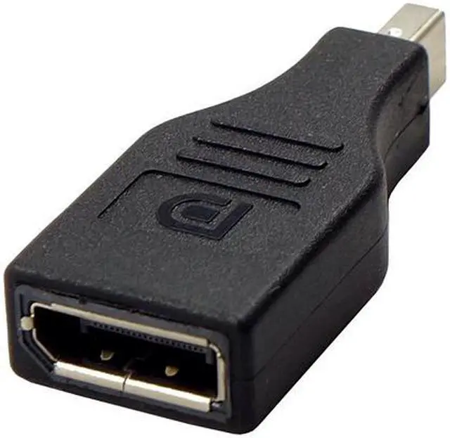 Alt view image 2 of 3 - VisionTek 900835 Mini DisplayPort to DisplayPort Adapter (M/F)