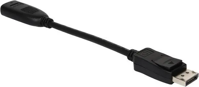 Alt view image 2 of 3 - VisionTek 900857 DisplayPort to HDMI 2.0 Active Adapter (M/F)