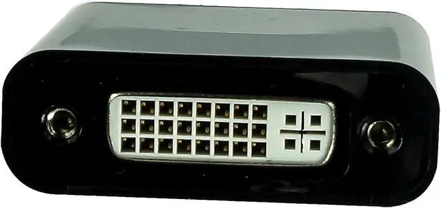 Alt view image 3 of 3 - VisionTek 900907 DisplayPort to SL DVI-D Active Adapter (M/F)