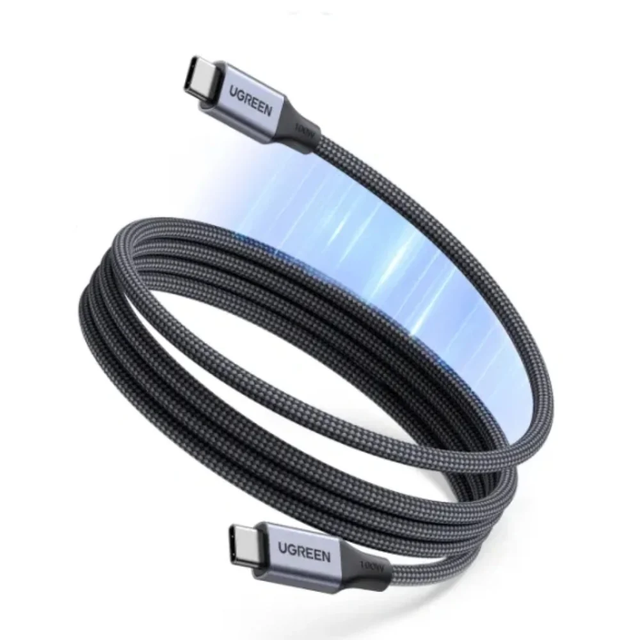 Alt view image 2 of 3 - Ugreen L520 Cables - USB Cables