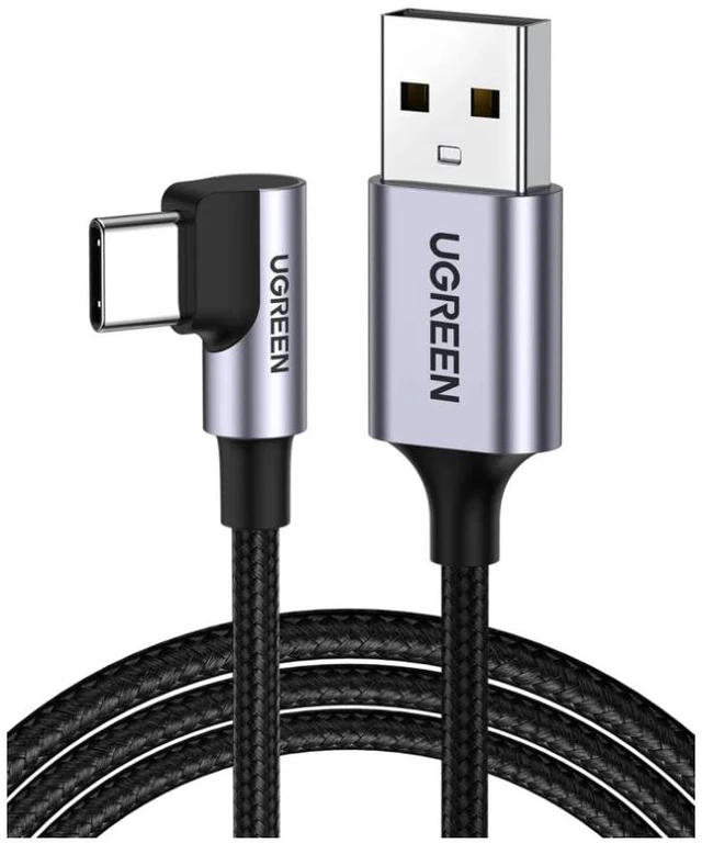 Main image of Ugreen 50942 2 M Space Gray Cables - USB Cables