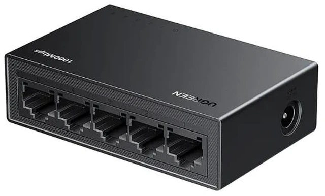 Main image of 35492US Unmanaged Network - Switches