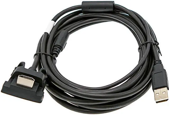 Main image of Ingenico 296114303AD 4m Usb With External Power Pigtail Replaces CAB350948B