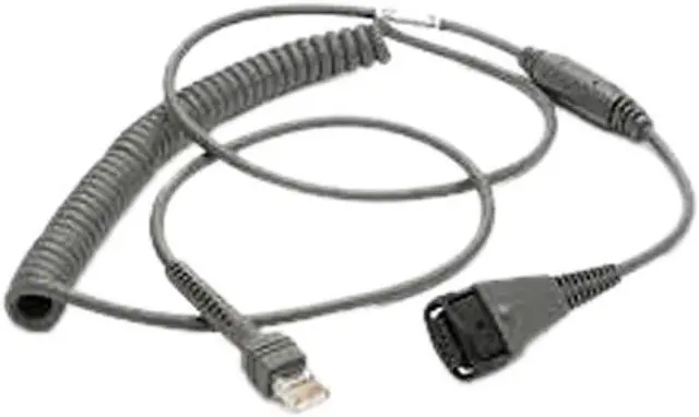 Main image of Zebra Serial Data Transfer Cable