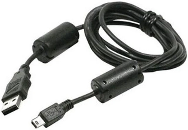 Main image of STEREN 506-516BK Black USB 2.0 Cable