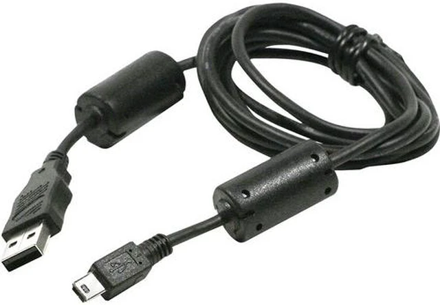 Alt view image 2 of 2 - STEREN 506-516BK Black USB 2.0 Cable