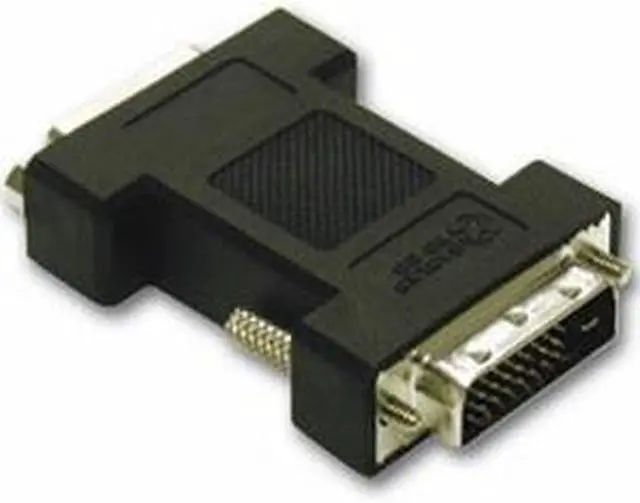Main image of C2G 27602 DVI-D M/F Port Saver Adapter, Black