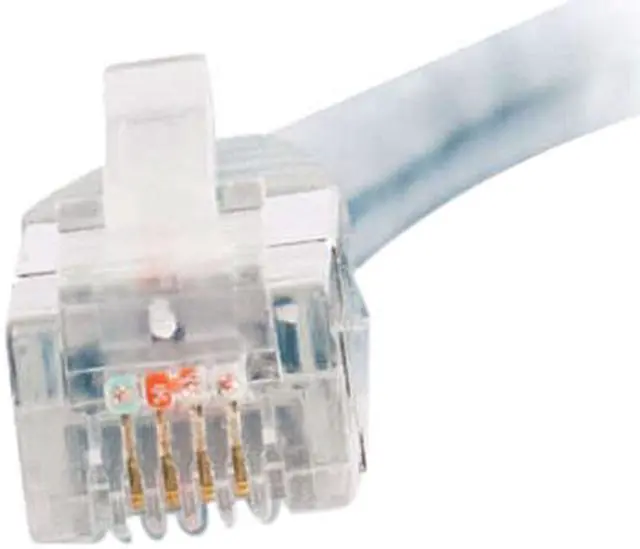 Alt view image 2 of 4 - C2G 28722 RJ11 High Speed Internet Modem Cable, Gray (15 Feet, 4.57 Meters)