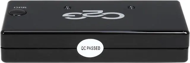 Alt view image 5 of 6 - C2G 40349 2-Port 1080p HDMI Auto Switch